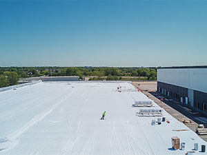 Roof Installation1