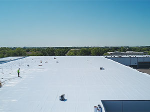 Roof Installation