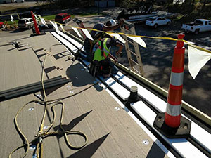 Roof Installation2