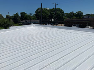 Standing Seam Metal Roof1