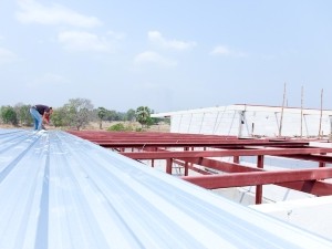 roof installation 1