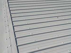 Standing Seam Metal Roof2